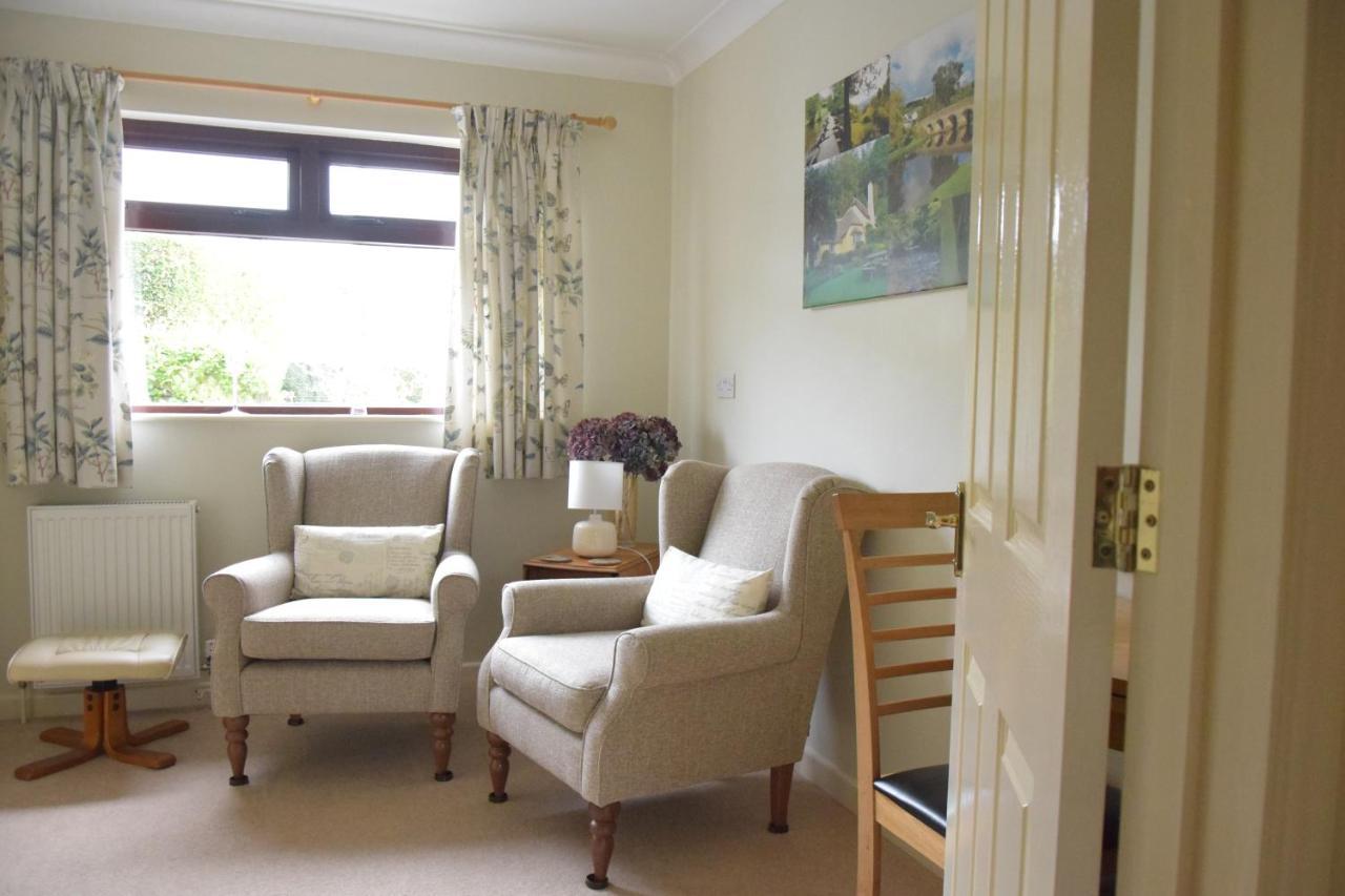 Teign Head Apartment Newton Abbot Exteriér fotografie