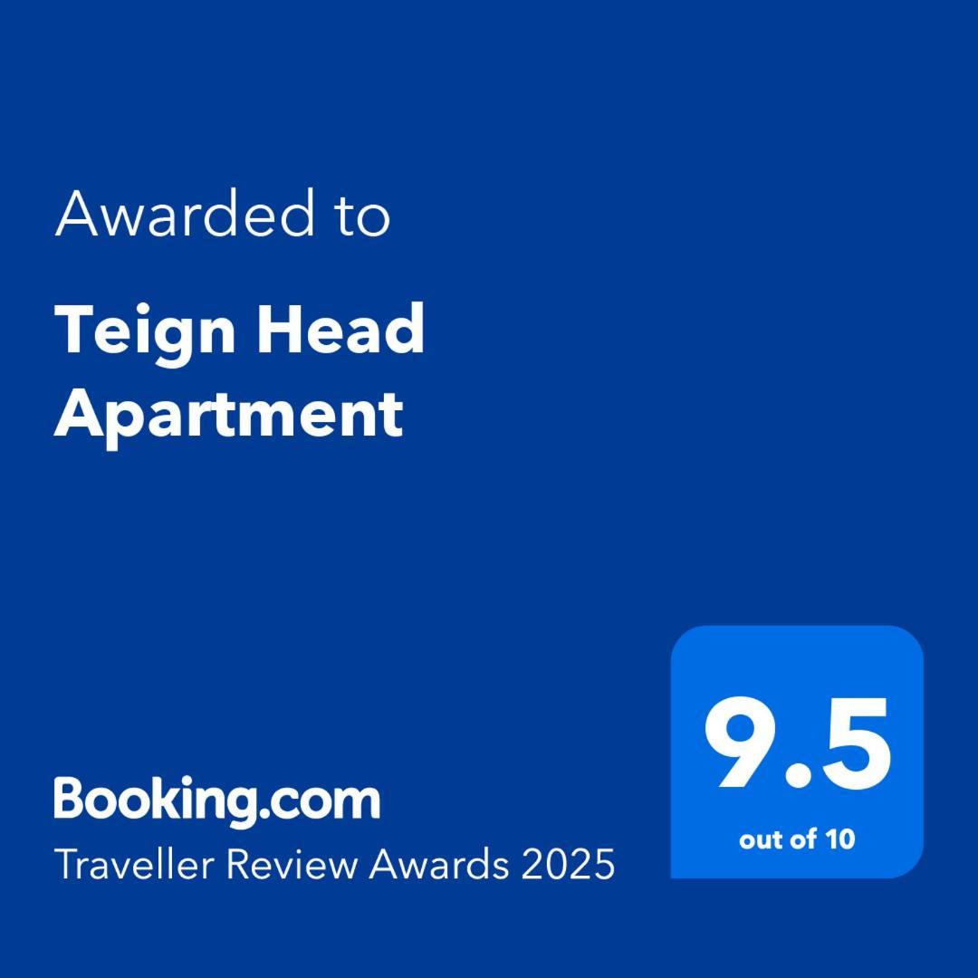 Teign Head Apartment Newton Abbot Exteriér fotografie