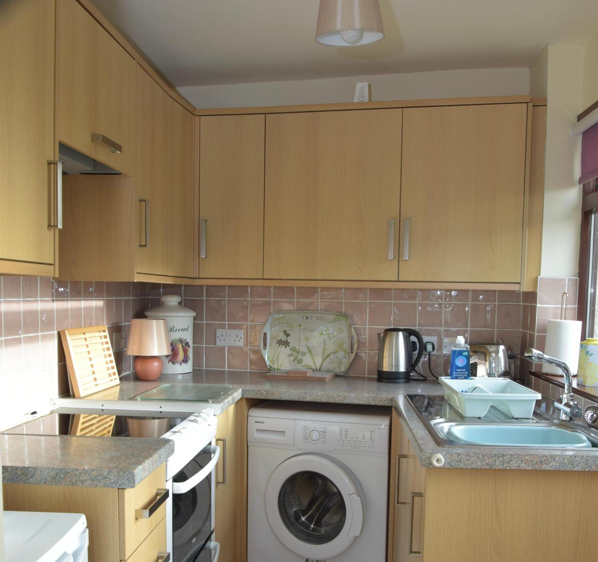 Teign Head Apartment Newton Abbot Exteriér fotografie